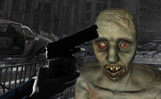 C-Virus Game: Outbreak