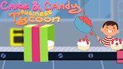 Cake and Candy Business Tycoon