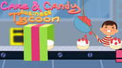 Cake and Candy Business Tycoon