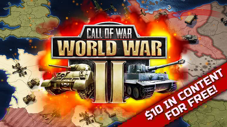 Call of War Play Call of War on CrazyGames