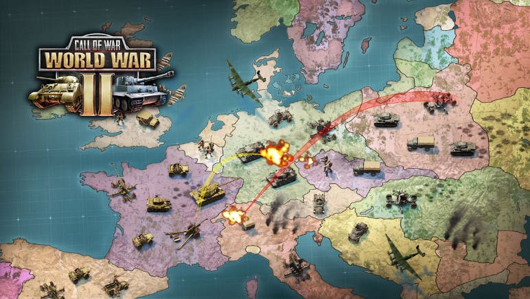 World War 2 Games ��️ Play Now for Free at CrazyGames!