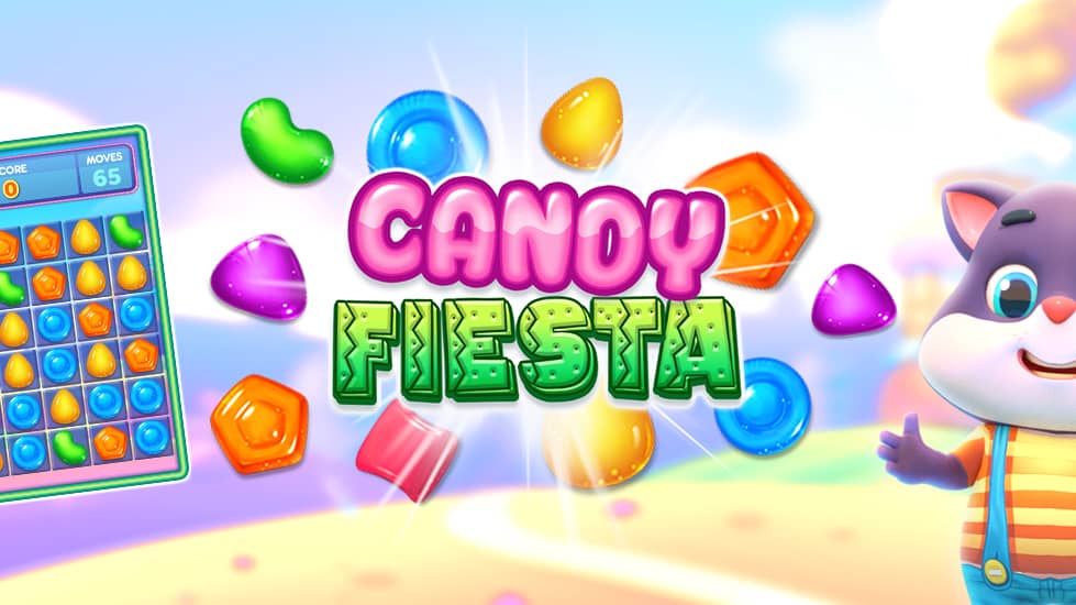 Candy Fiesta Juega a Candy Fiesta en 1001Juegos