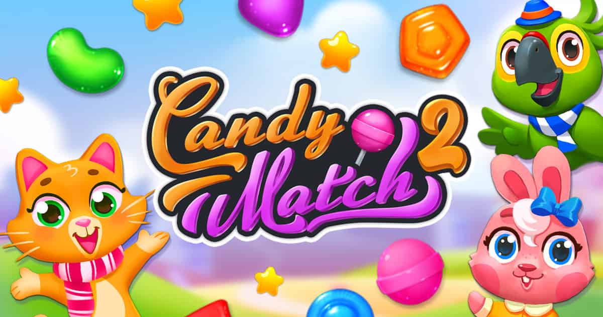 Candy match shop