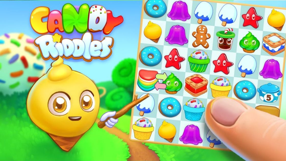 Candy Time - Online Game - Play for Free