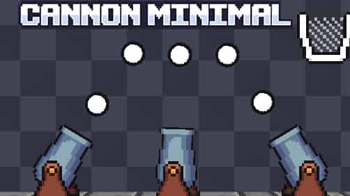Cannon Minimal