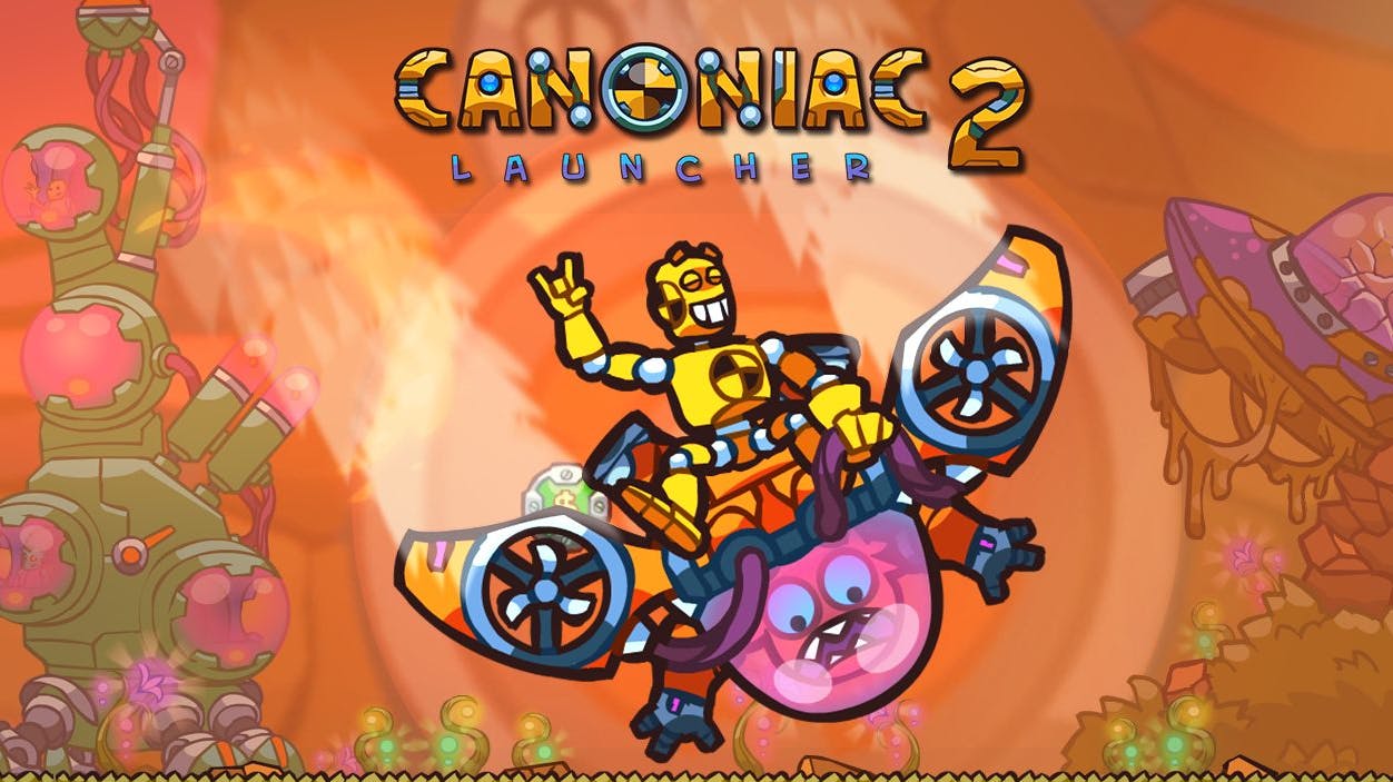 Canoniac Launcher 2