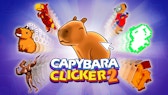 Clicker Capivara versão móvel andróide iOS apk baixar