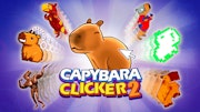 Capybara Clicker 2 🕹️ Jogue no CrazyGames