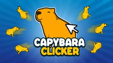 Capybara Clicker 🕹️ Play on CrazyGames