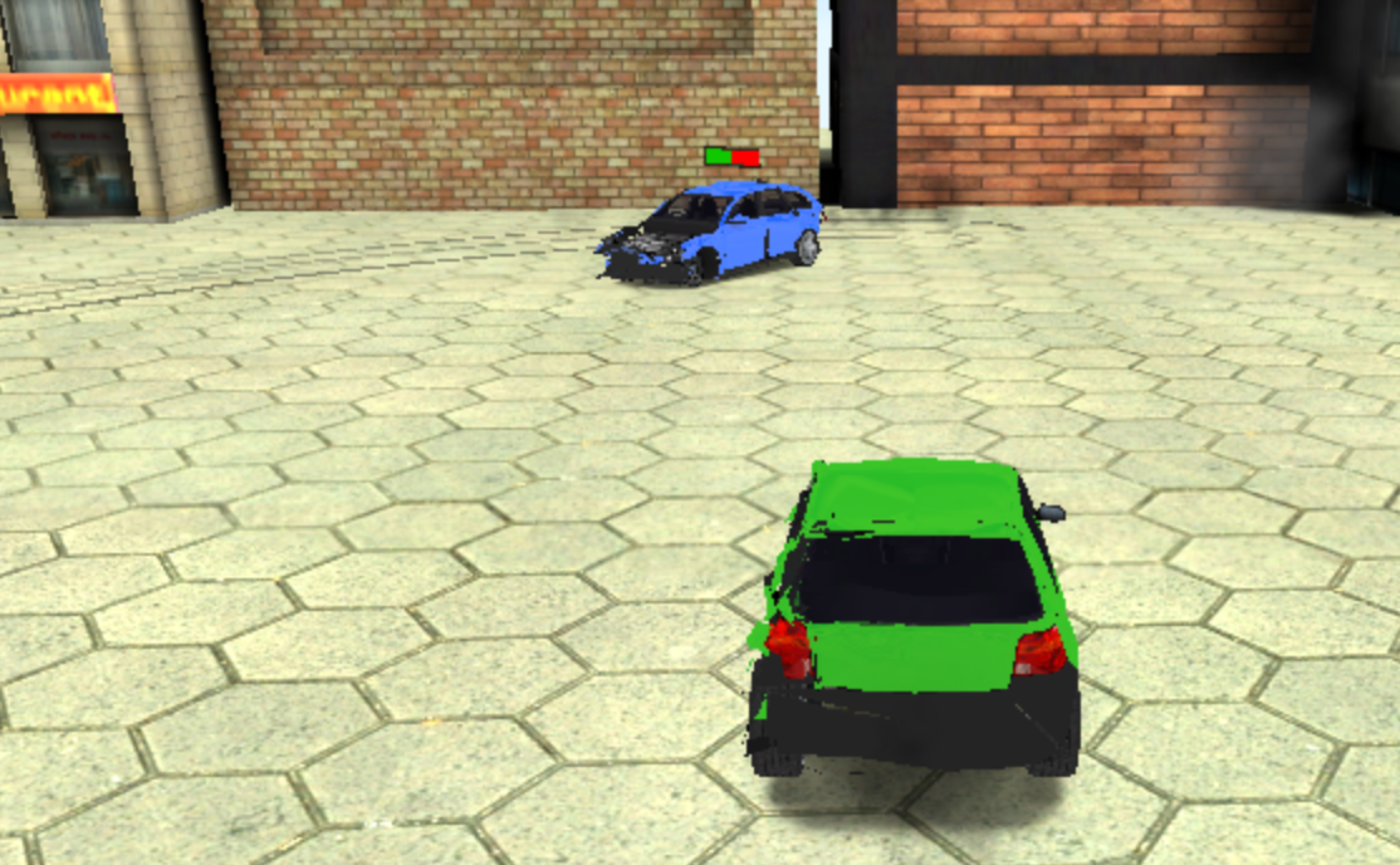 Car Crash Simulator Royale - Play Car Crash Simulator Royale On Crazy Games