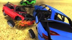 Simulátor autonehody Royale