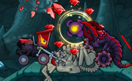 Автомобильные игры