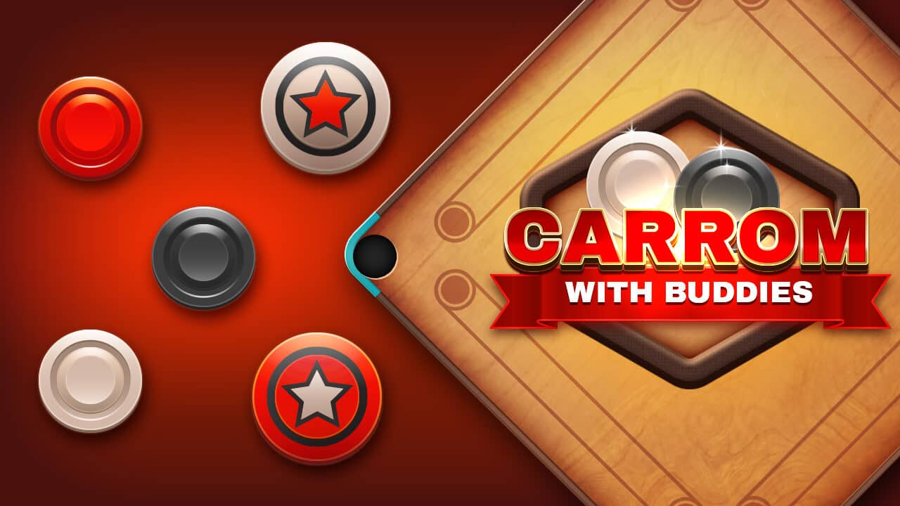 Carrom Online 🕹️ Play on CrazyGames