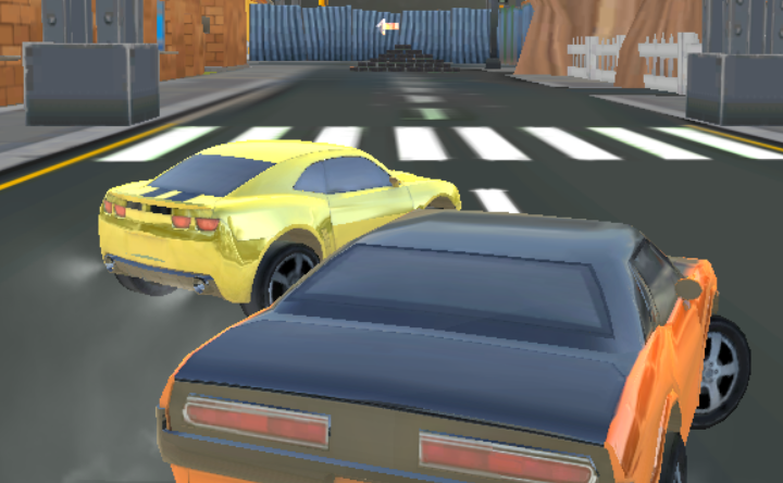 speed racing pro 2 game