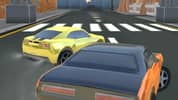 Cartoon Stunt Car