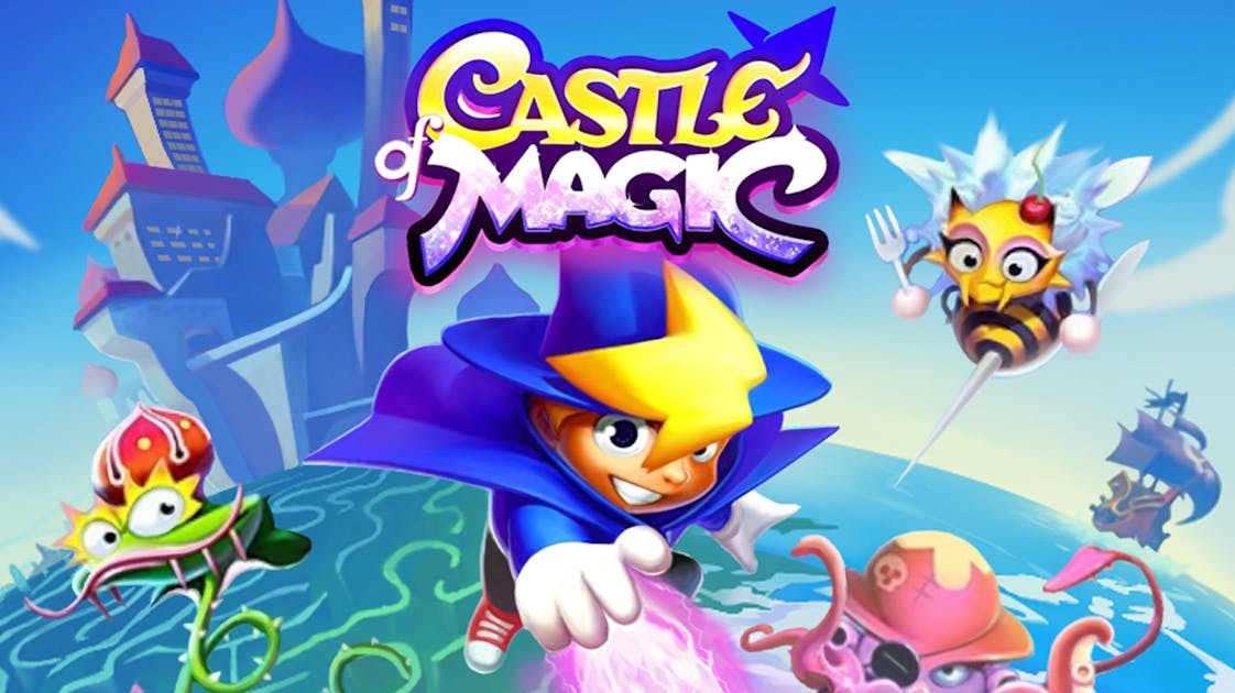 Castle Of Magic Jogar Online: Um jogo de aventura no Mundo da Magia