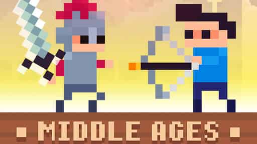 Castle Wars Middle Ages 🕹️ Play on CrazyGames