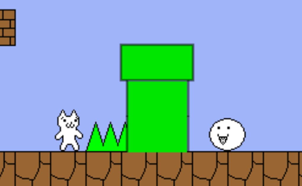 Cat Mario is an online game with challenging levels #Cat_Mario http:// catmario.online