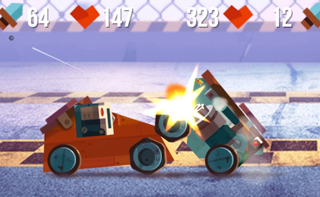 Car Crash Star - 🕹️ Online Game