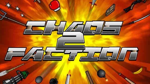 Chaos Faction 2 ?️ Speel op CrazyGames