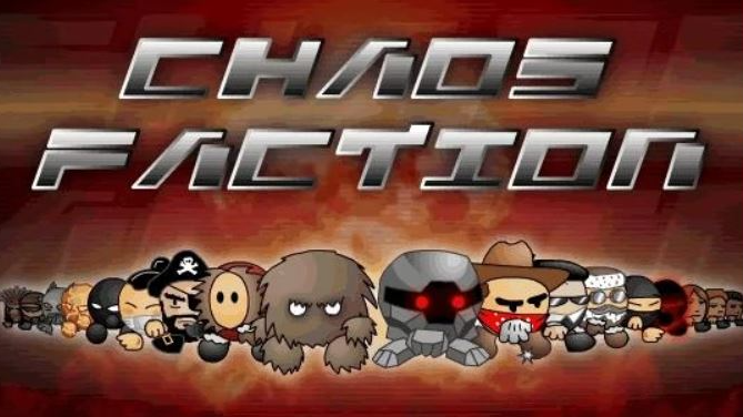 armor games chaos faction 2 hacked
