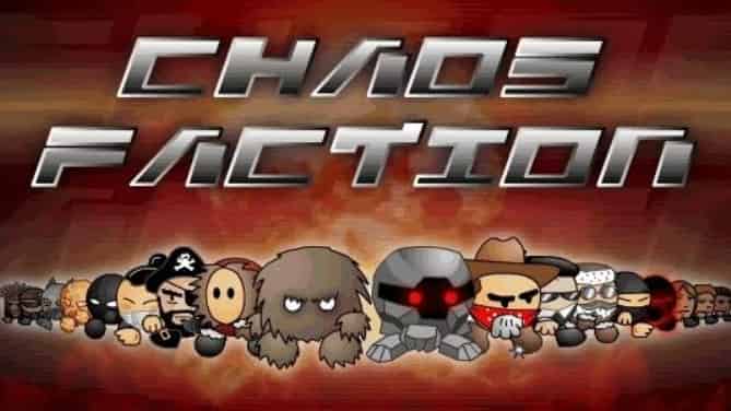 Chaos Faction 🕹️ Play Chaos Faction on CrazyGames