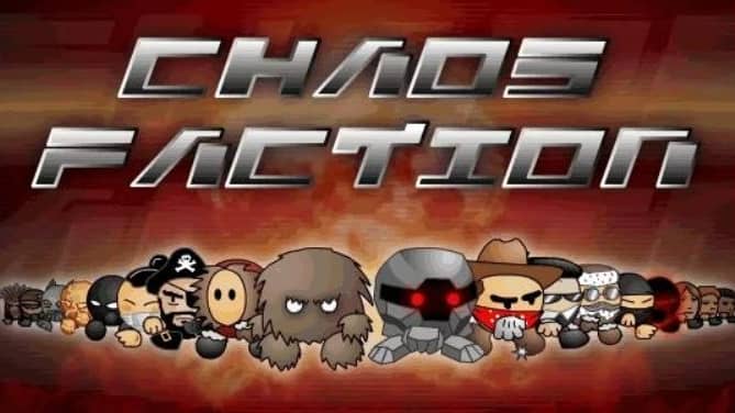 Chaos Faction 🕹️ Play Chaos Faction on CrazyGames