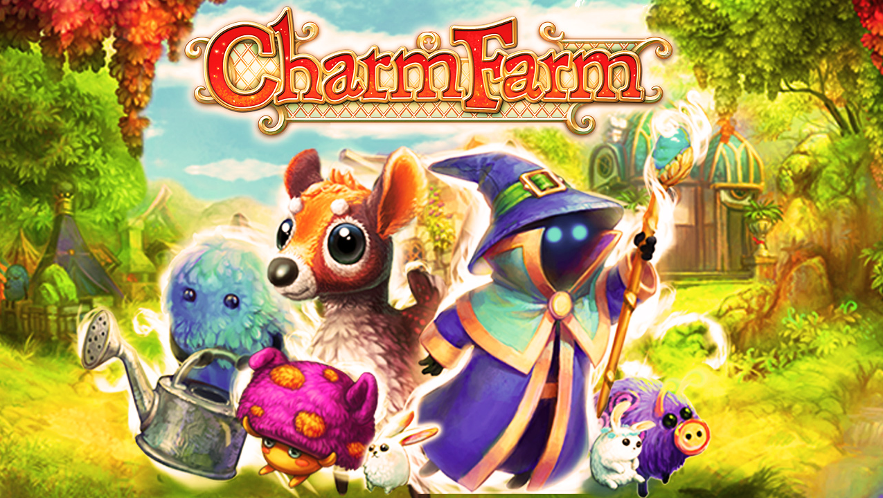 happy farm game online