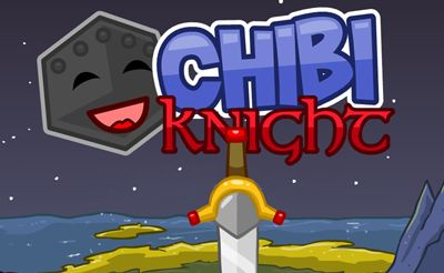super chibi knight free online game