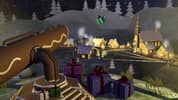 Christmas Cannon