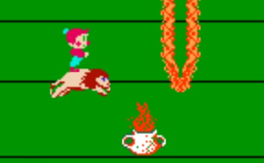Circus Charlie - Juega a Circus Charlie en 1001Juegos