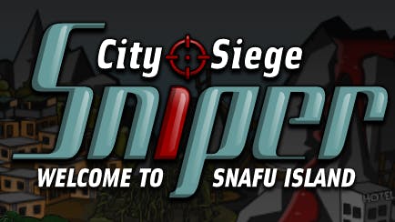 City Siege: Sniper