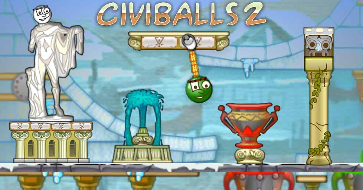 Civiballs 2 Juega a Civiballs 2 en 1001Juegos