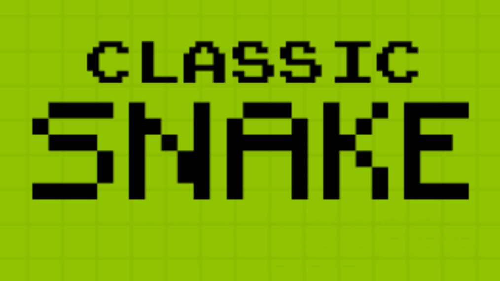 Classic Snake 🕹️ Play on CrazyGames