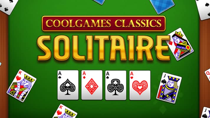Classic Solitaire 🕹️ Play Classic Solitaire on CrazyGames