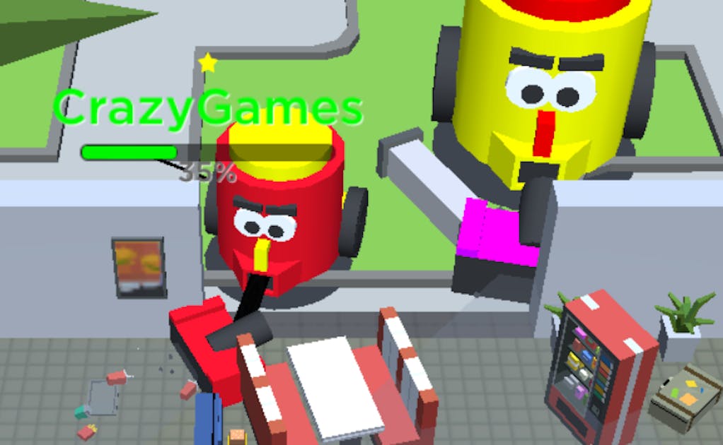 Crazy Roll 3D 🕹️ Chơi trên CrazyGames