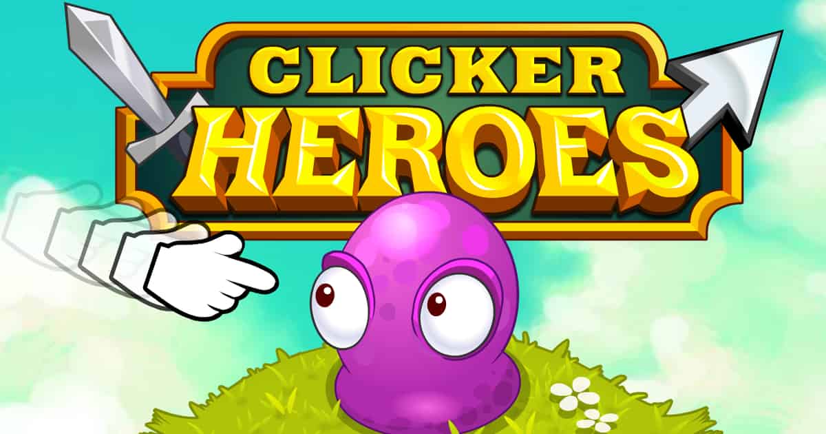 Clicker Heroes 🕹️ Speel op CrazyGames