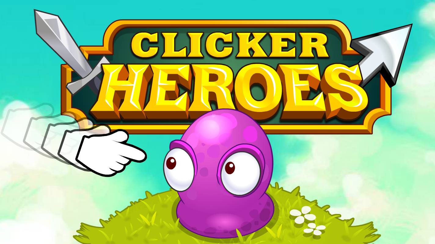 Clicker Heroes 🕹️ Play on CrazyGames