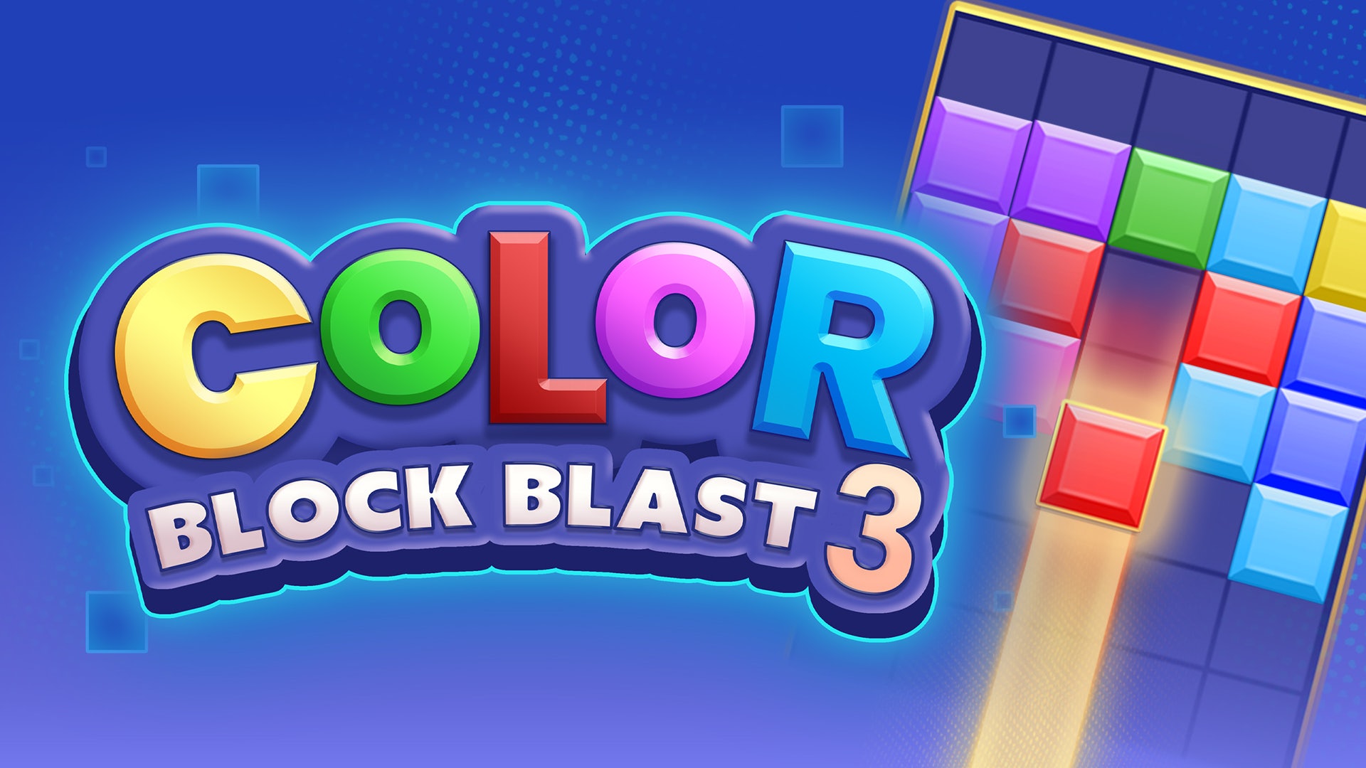 Color Block Blast 3