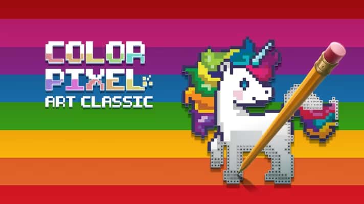 Color Pixel Art Classic thumbnail
