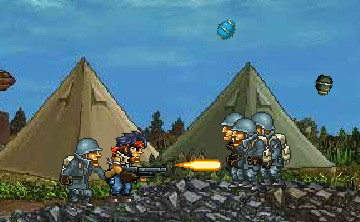 Commando