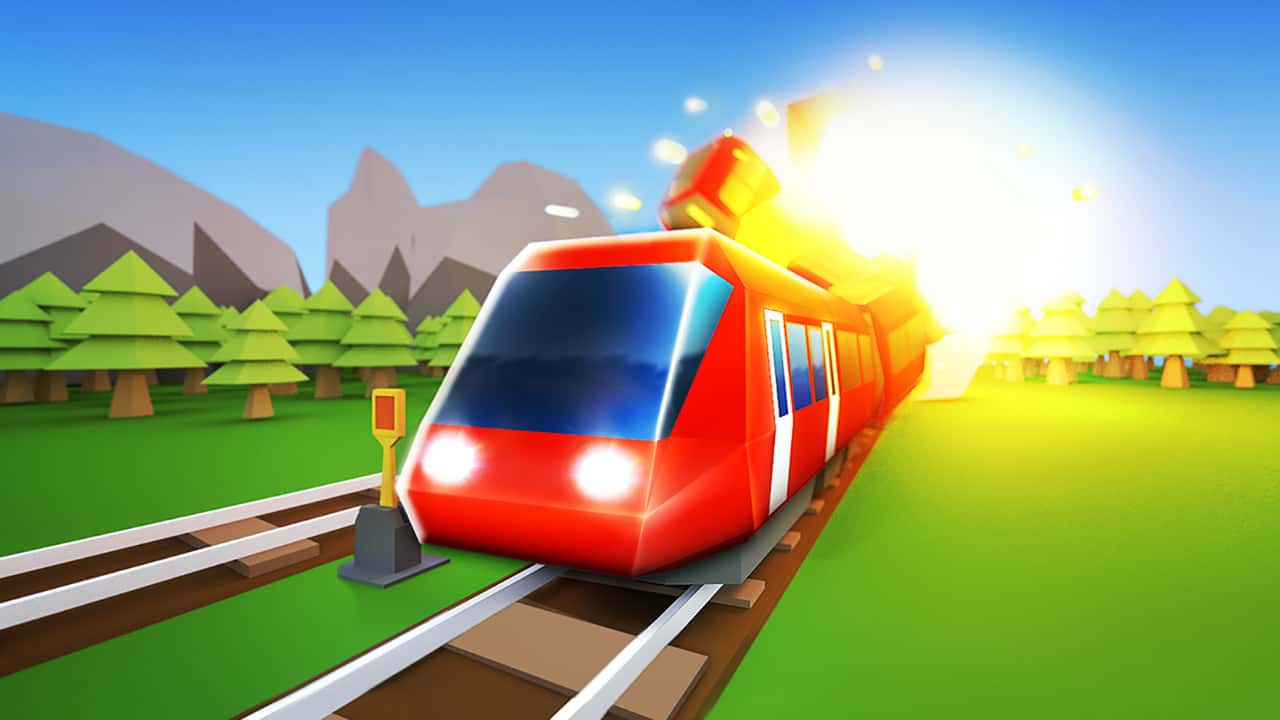 Train Games 🕹️ Play on CrazyGames