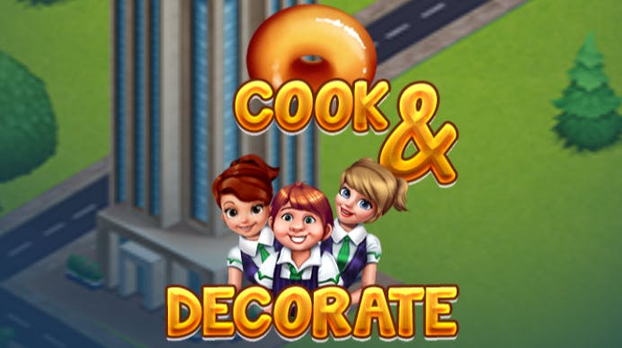 Cook and Decorate