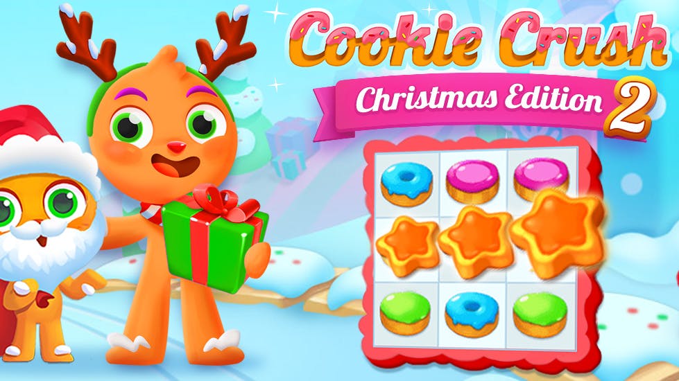 Cookie Crush Christmas 2