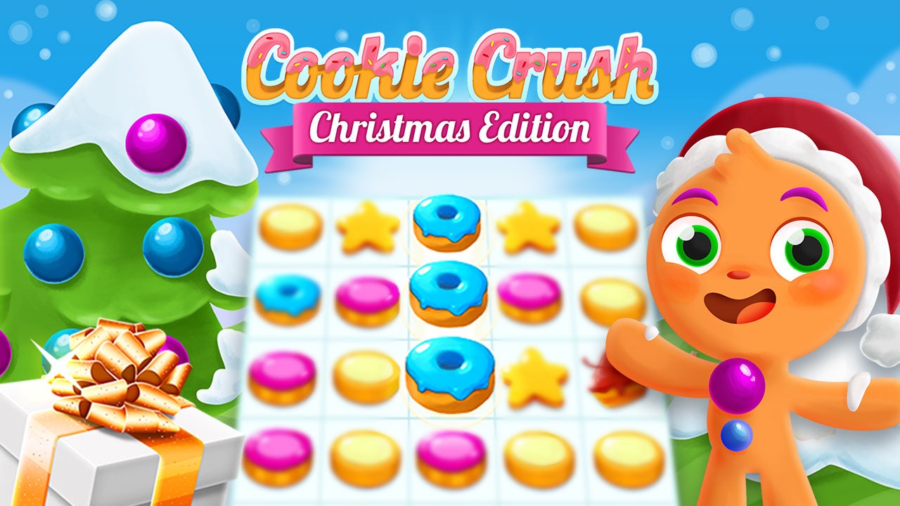 Cookie Crush: Christmas