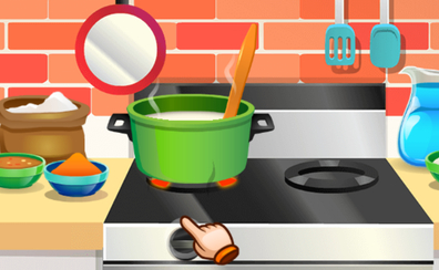 Cooking Korean Lesson