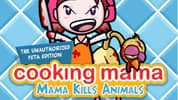 Cooking Mama: Mama Kills Animals