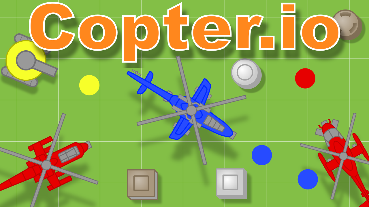 copter royale 2