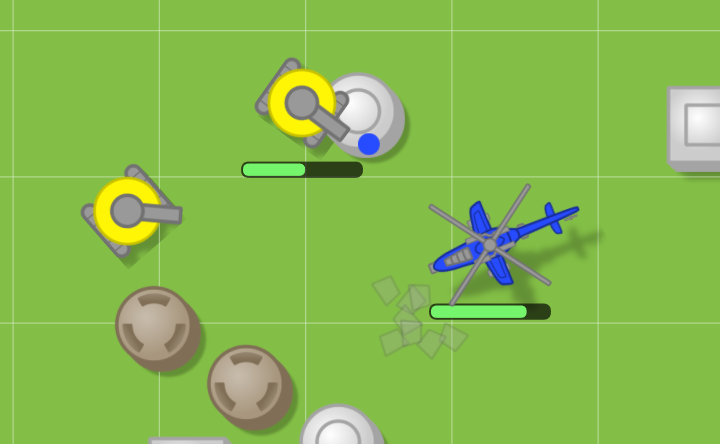 copter royale.io