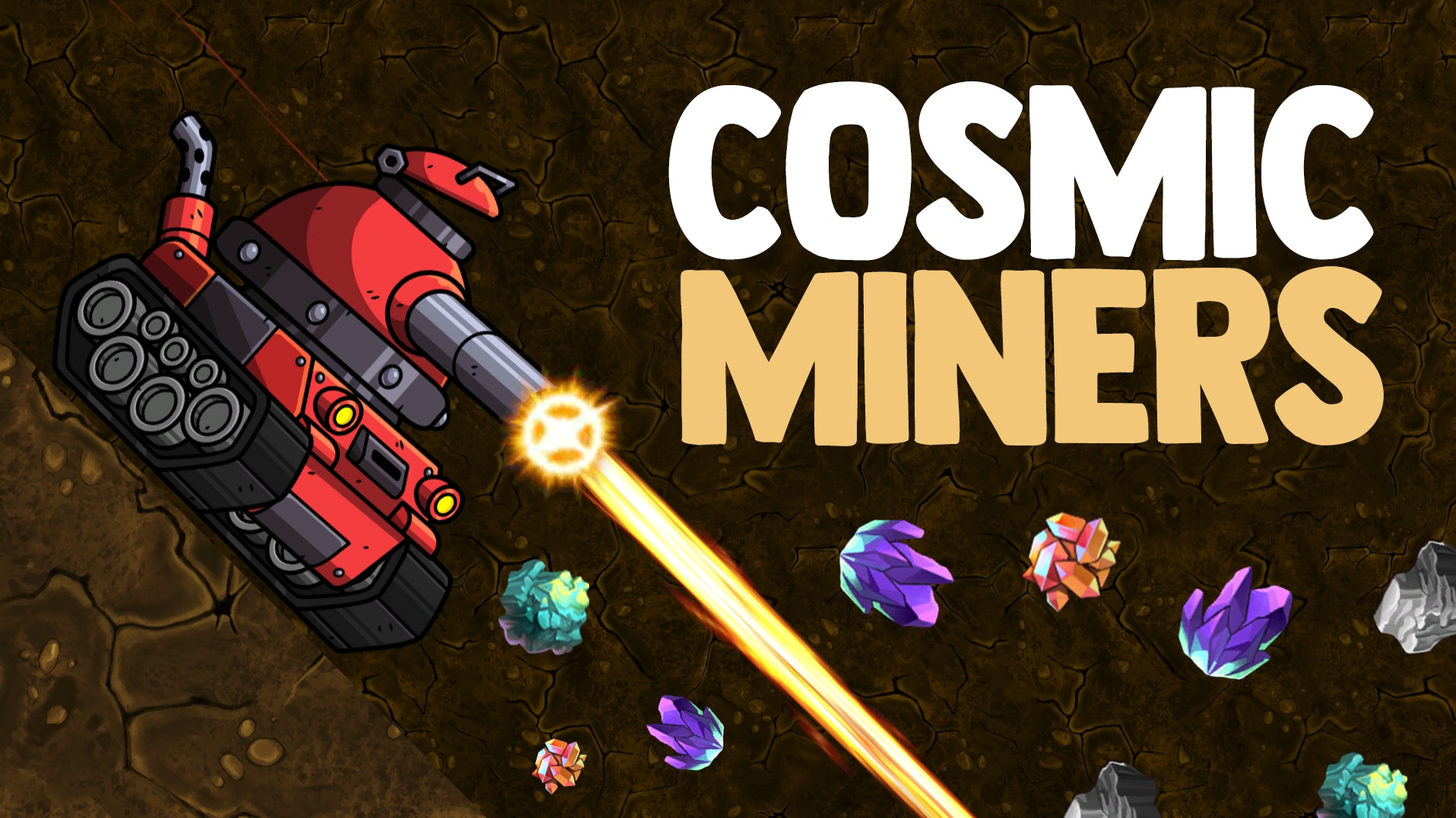 Cosmic Miners